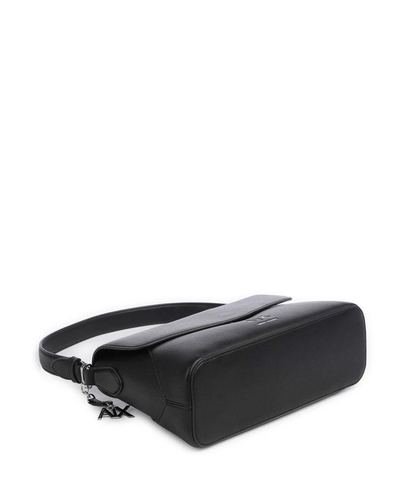 Armani Exchange Isabel Schultertasche black