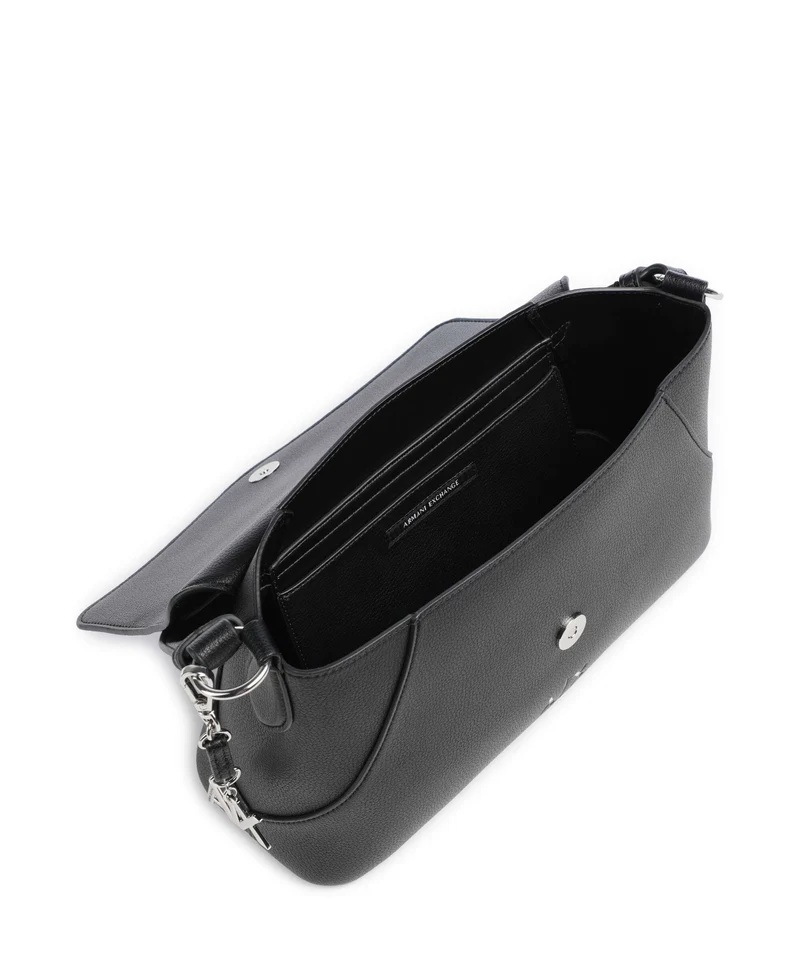 Armani Exchange Isabel Schultertasche black