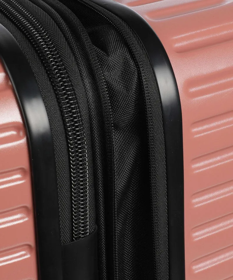 Delsey Paris Caumartin Plus 4-Rollen Trolley brick