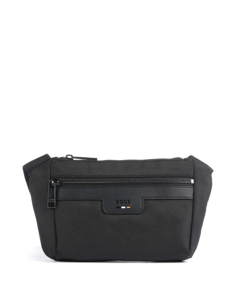 BOSS Ray Gürteltasche black