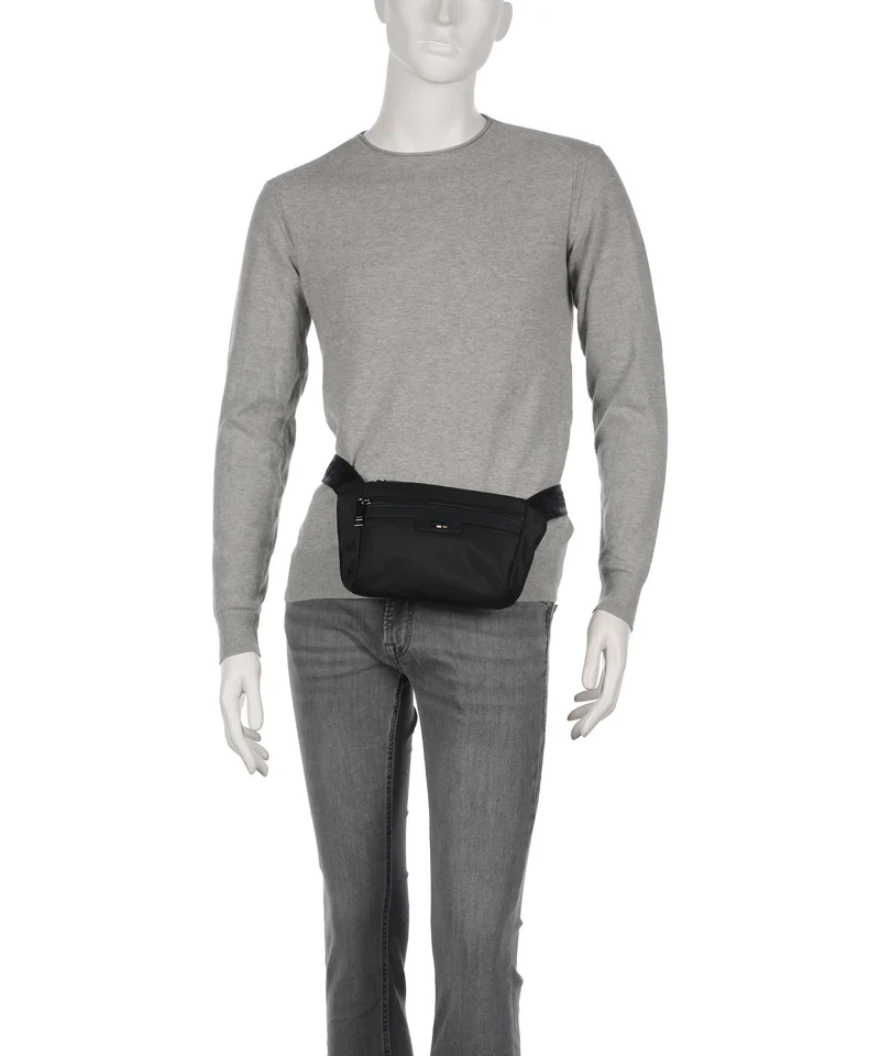 BOSS Ray Gürteltasche black