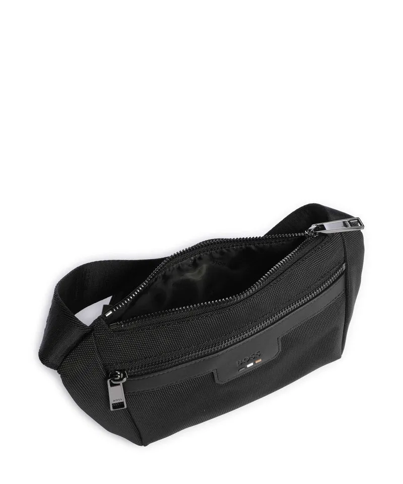 BOSS Ray Gürteltasche black