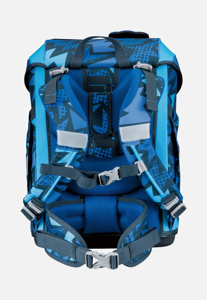 ErgoFlex Tiny Set Dark Dragon - Schulrucksack