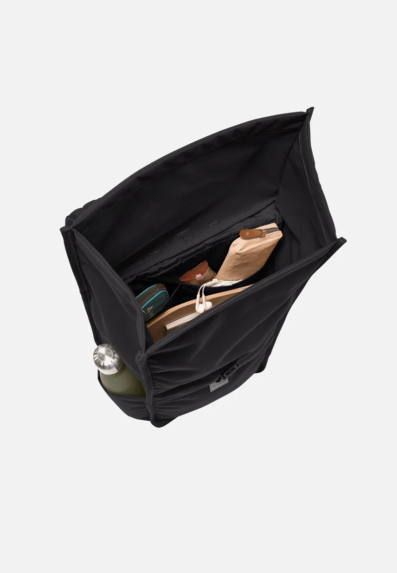 Coreway Rolltop 20 Black - Rolltop Rucksack