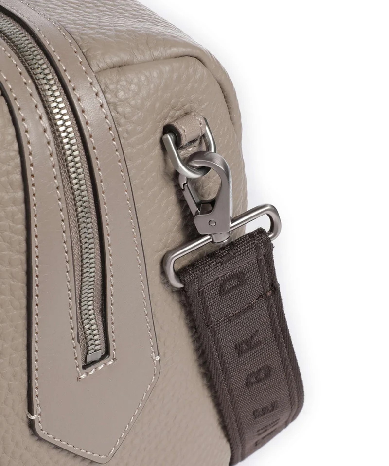 The Bridge Travel Soft Weekender greige