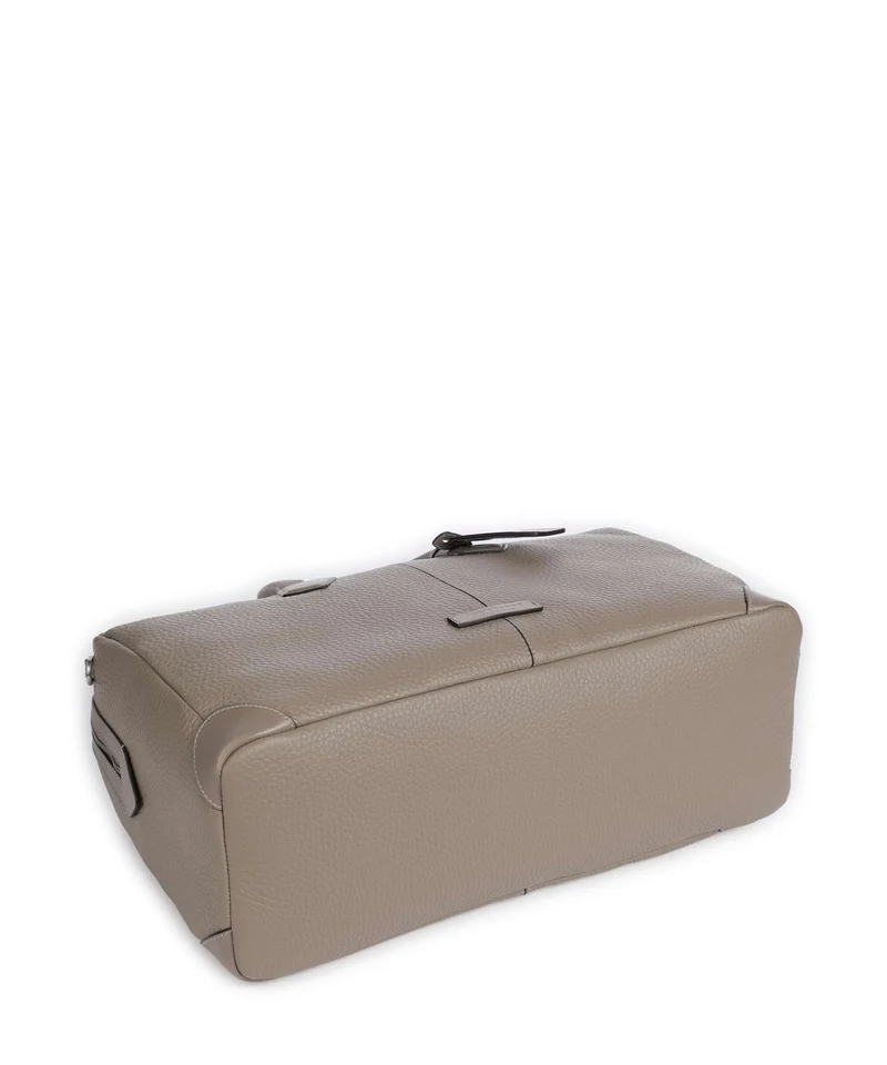 The Bridge Travel Soft Weekender greige