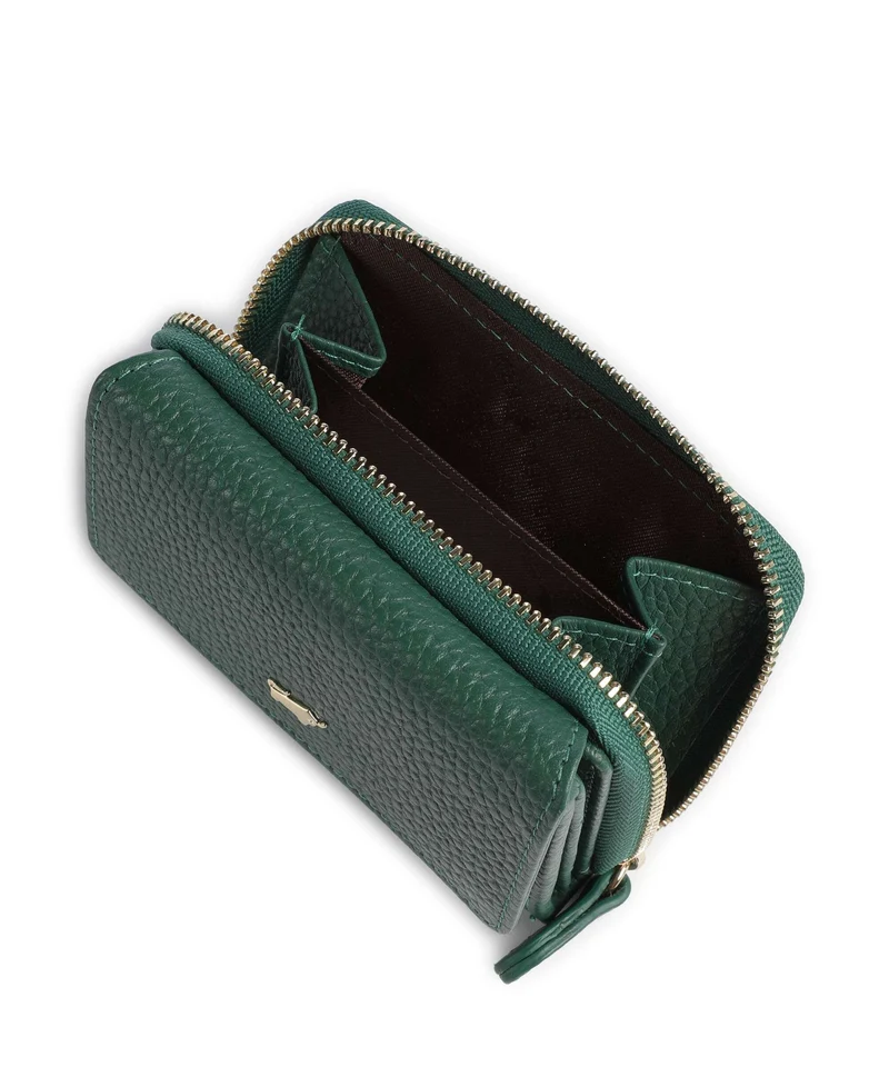 Braun Büffel Asti Geldbörse sapphire