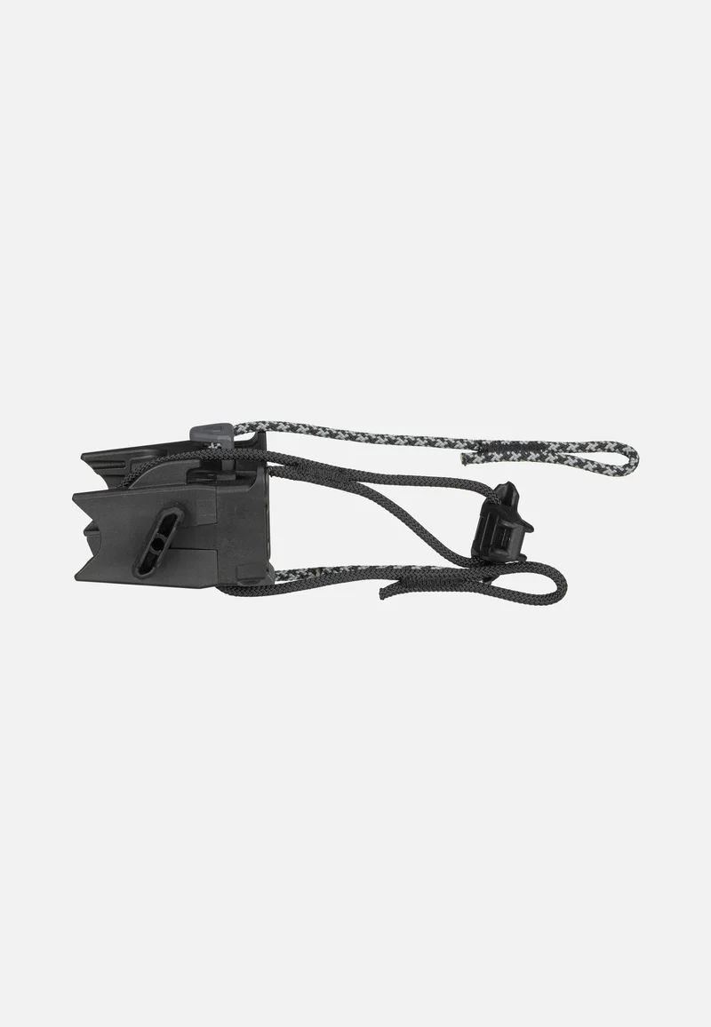 Lenker Montageset QR Schwarz - Accessories