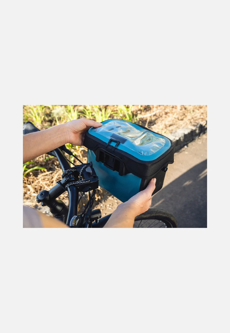 Lenker Montageset QR Schwarz - Accessories