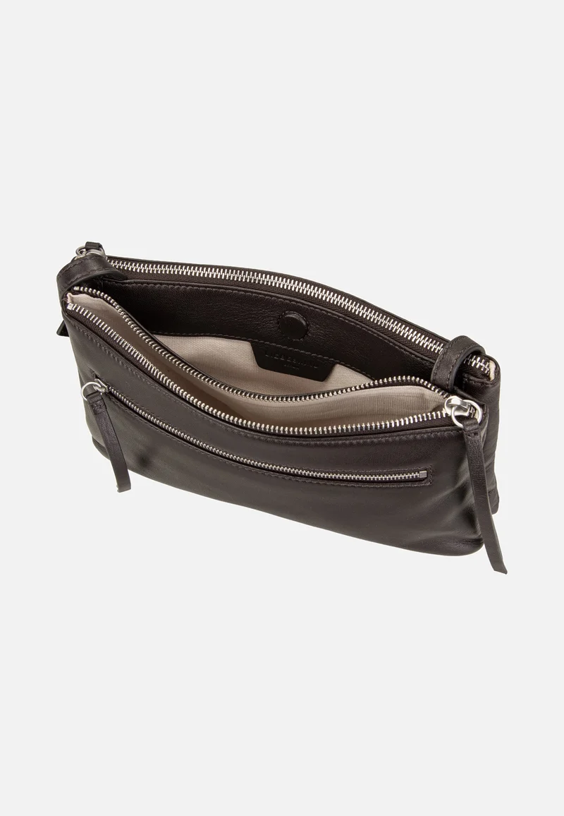 Zena S Indian Sheep Double Deep Soil - Crossbody Bag