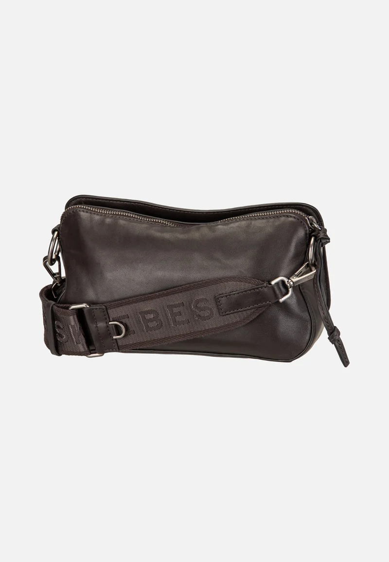 Clarice M Sheep Natural Deep Soil - Crossbody Bag