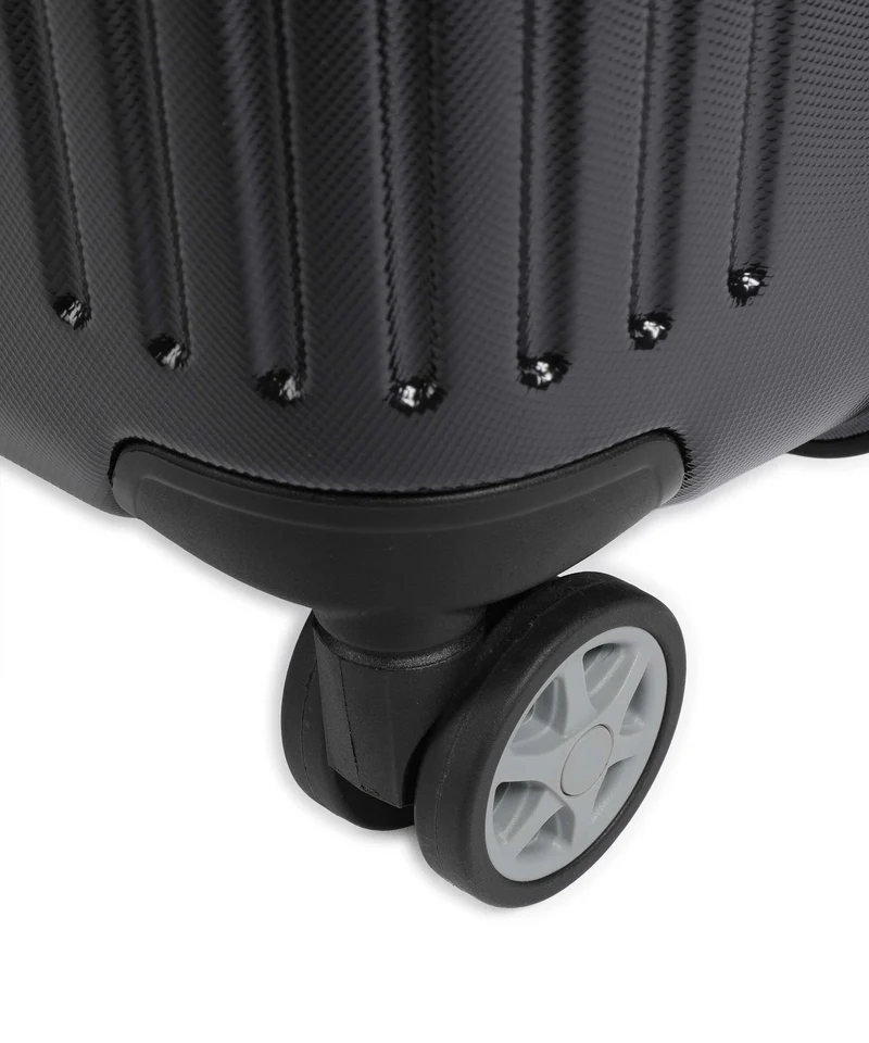 Samsonite Orfeo 4-Rollen Trolley ink black
