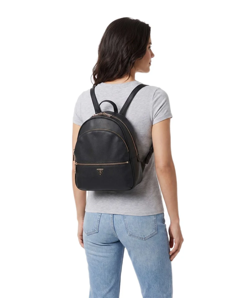 Guess Manhattan II Large Rucksack black
