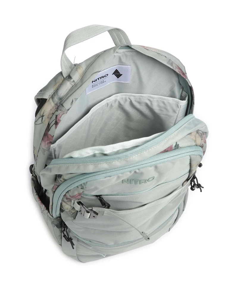 Nitro Future Hero 37 Rucksack dead flower