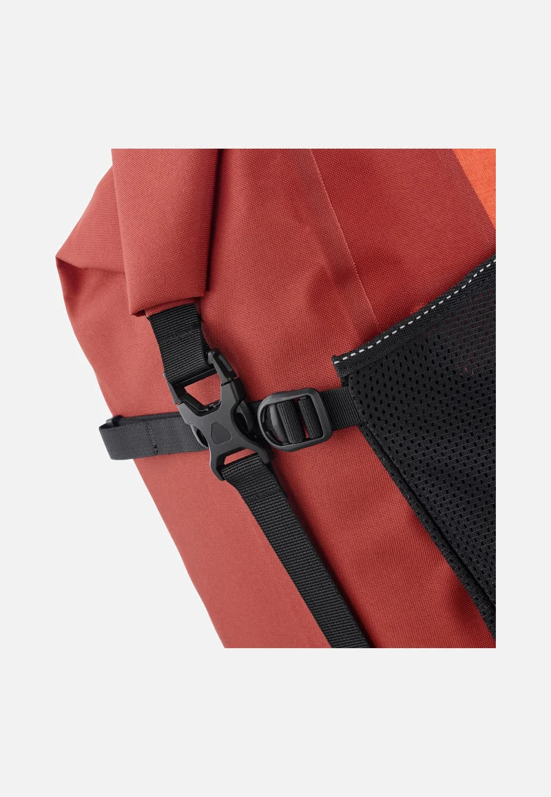 Back-Roller XL Plus QL2.2 Paar Salsa/Dark Chili - Fahrradtasche