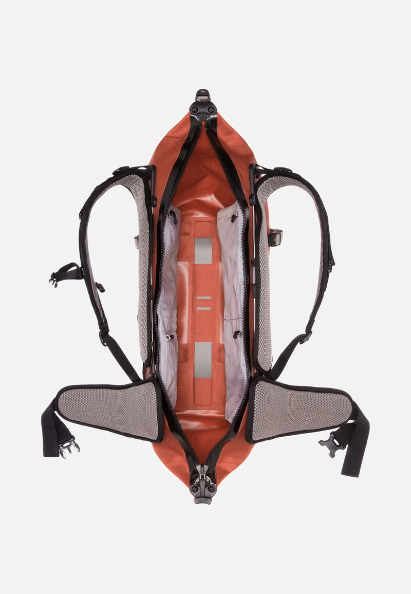 Atrack Bike 25 Rooibos - Fahrradrucksack