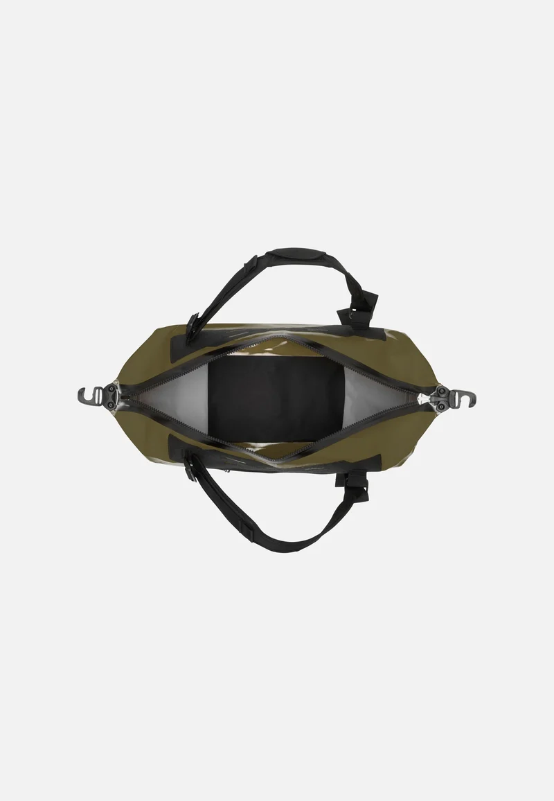 Duffle 40L Olive-Black - Dufflebag
