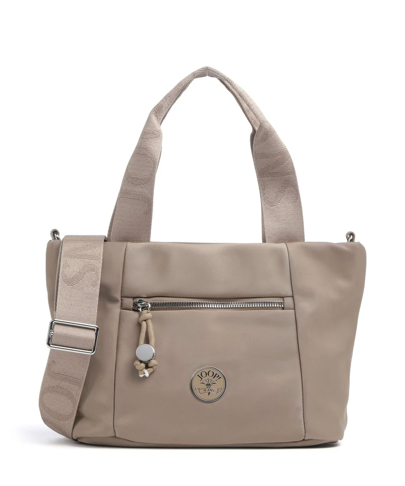 JOOP! Jeans Lietissimo 1.0 Janita Handtasche sahara