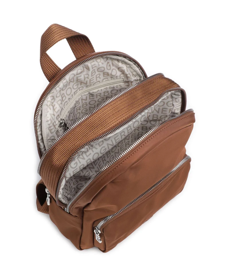 Bogner Verbier Play 1.0 Hermine Rucksack rawhide
