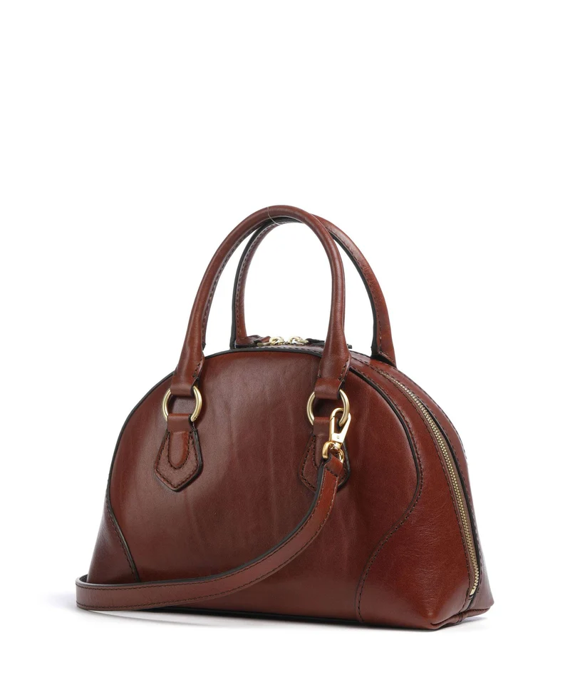 The Bridge Magda Handtasche marrone