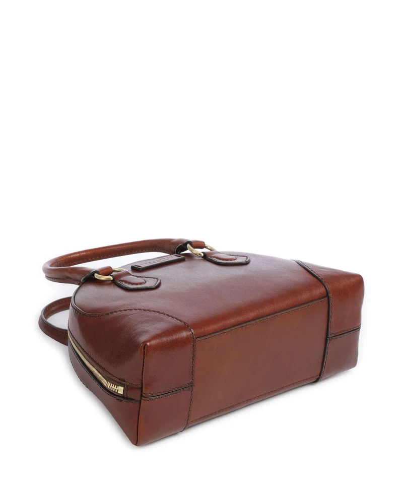 The Bridge Magda Handtasche marrone