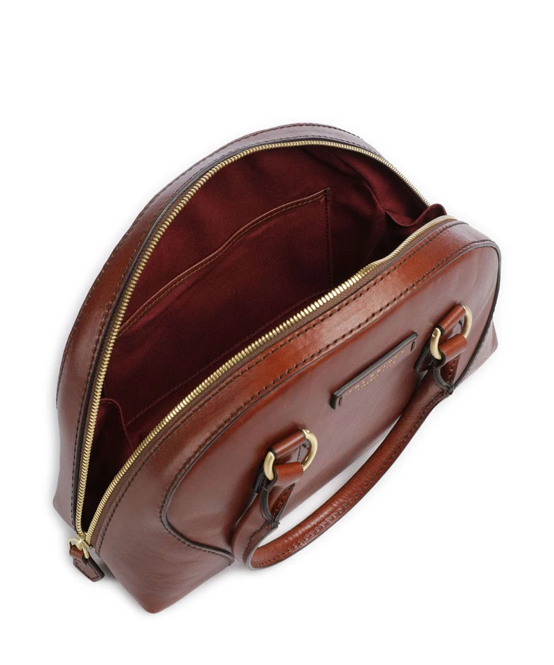 The Bridge Magda Handtasche marrone