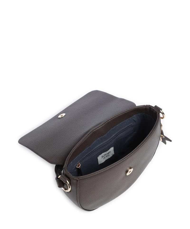 JOOP! Jeans Salve Kaley Handtasche darkbrown