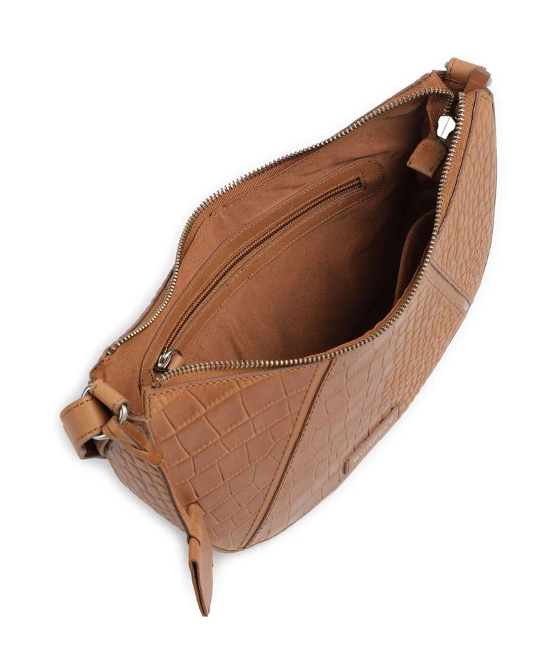Burkely Cool Colbie Umhängetasche cognac