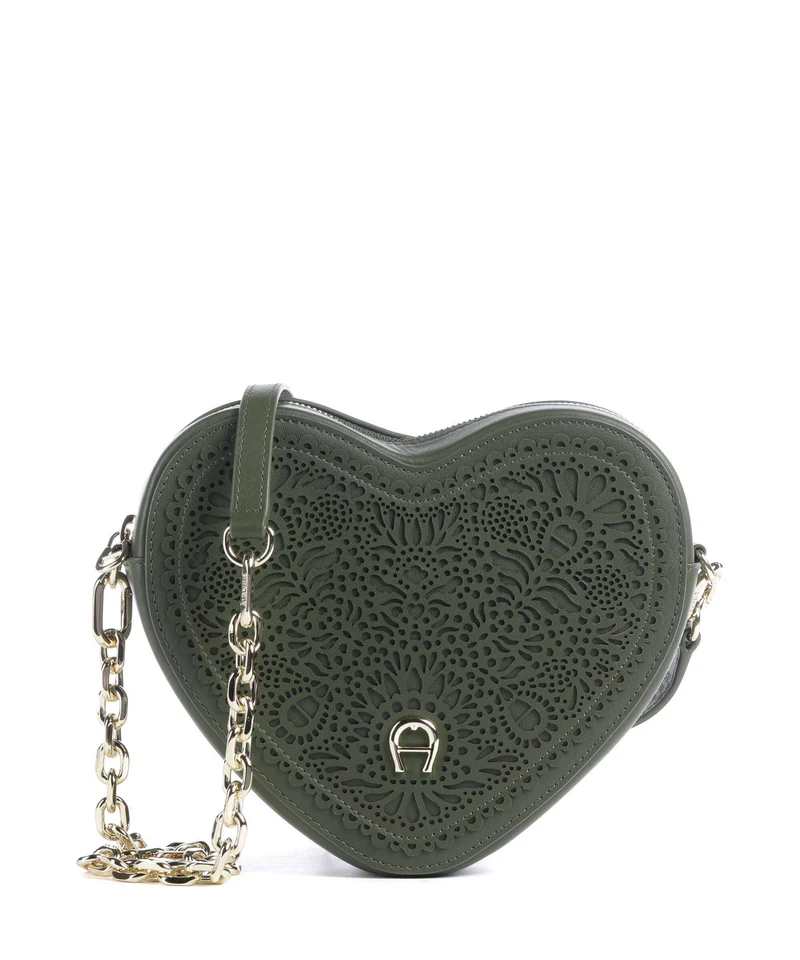 Aigner Fashion Handtasche dark olive