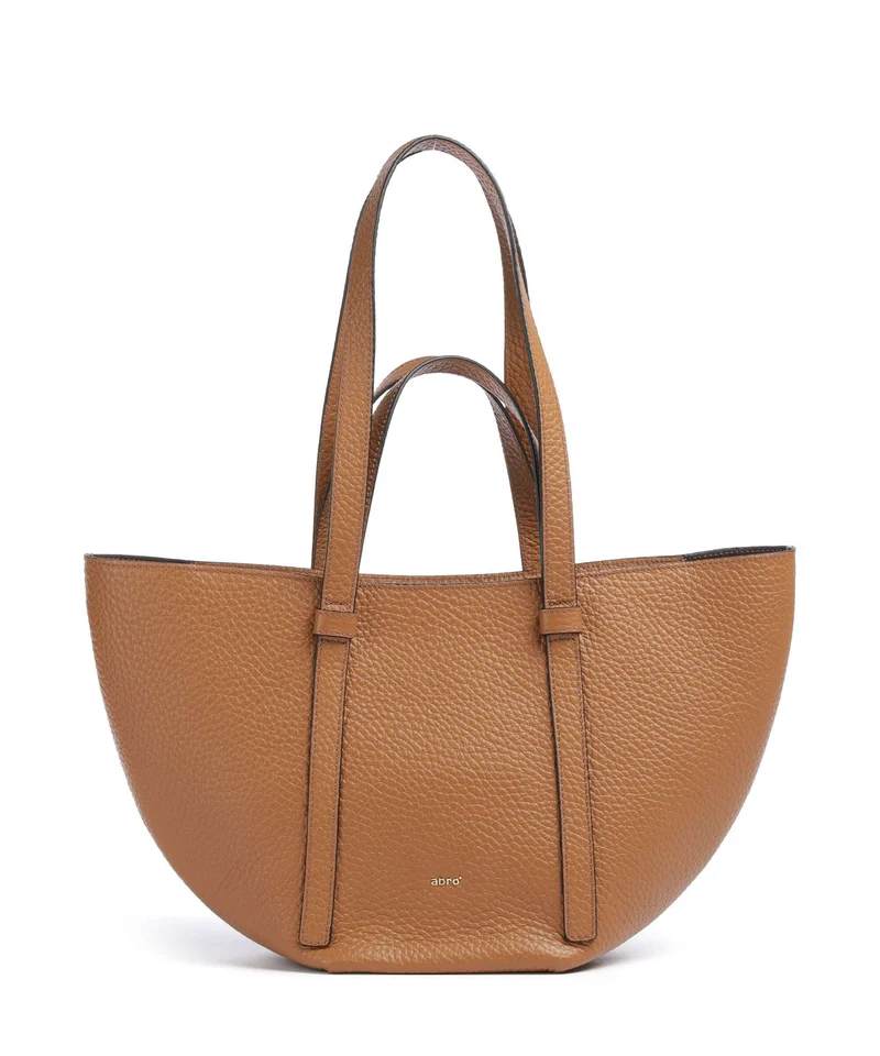 Abro Tekla Cosmo Medium Shopper cuoio
