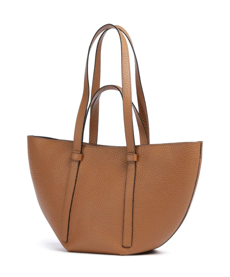 Abro Tekla Cosmo Medium Shopper cuoio