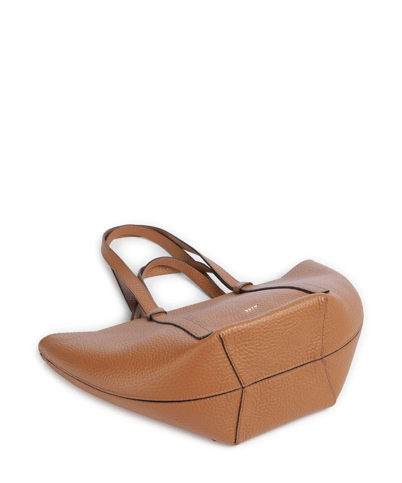 Abro Tekla Cosmo Medium Shopper cuoio
