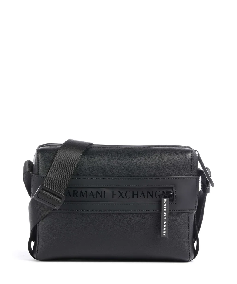 Armani Exchange Angel Umhängetasche black