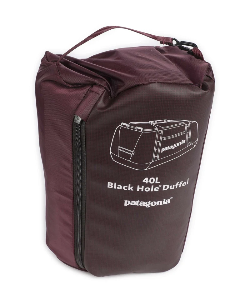 Patagonia Black Hole 40 Reisetasche berry fig