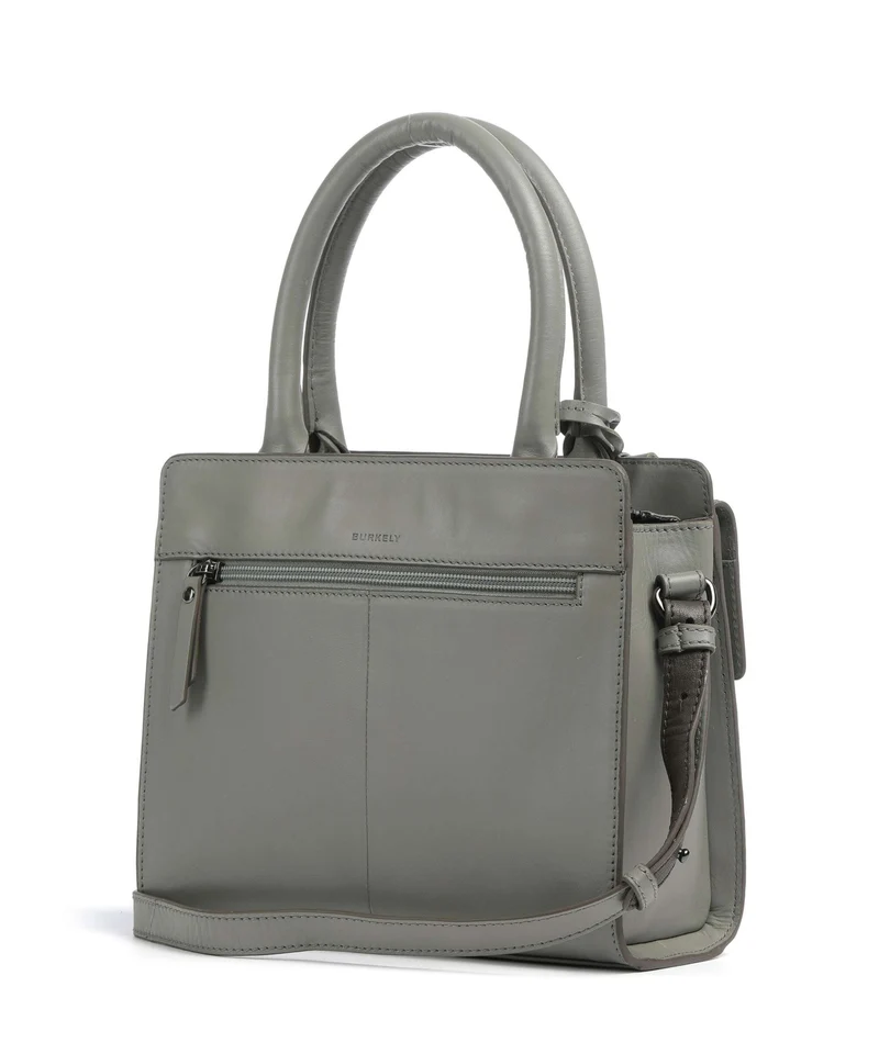 Burkely Modest Meghan Handtasche green