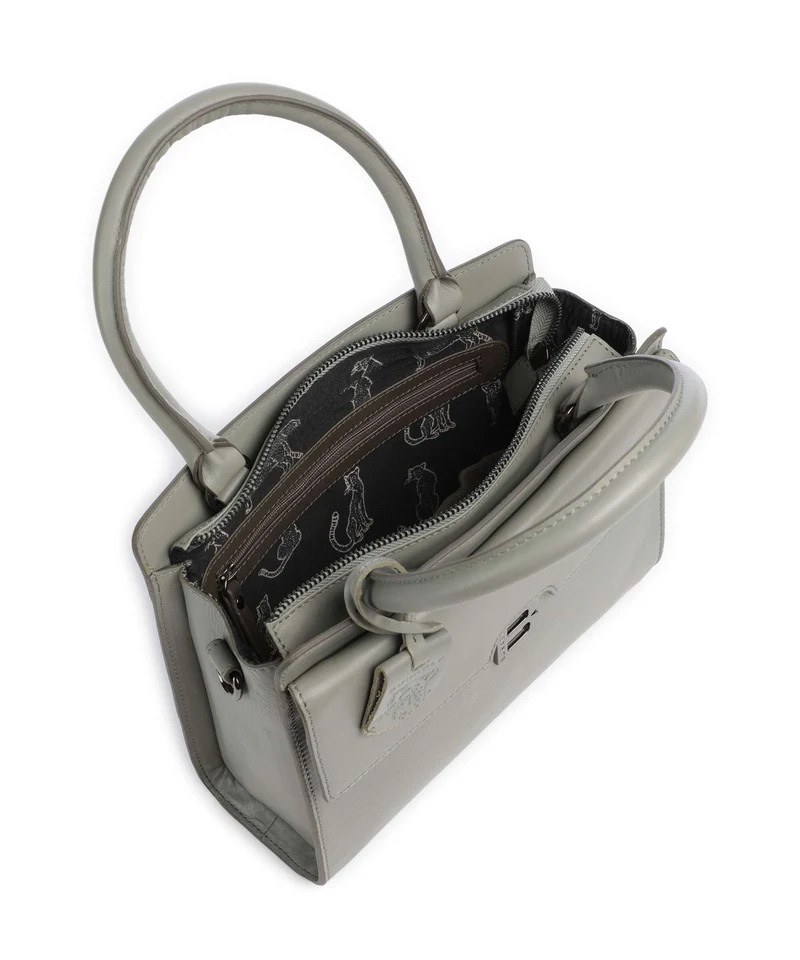 Burkely Modest Meghan Handtasche green