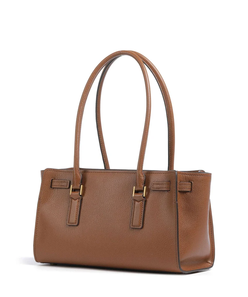 Michael Kors Hamilton Moderne Small Schultertasche luggage