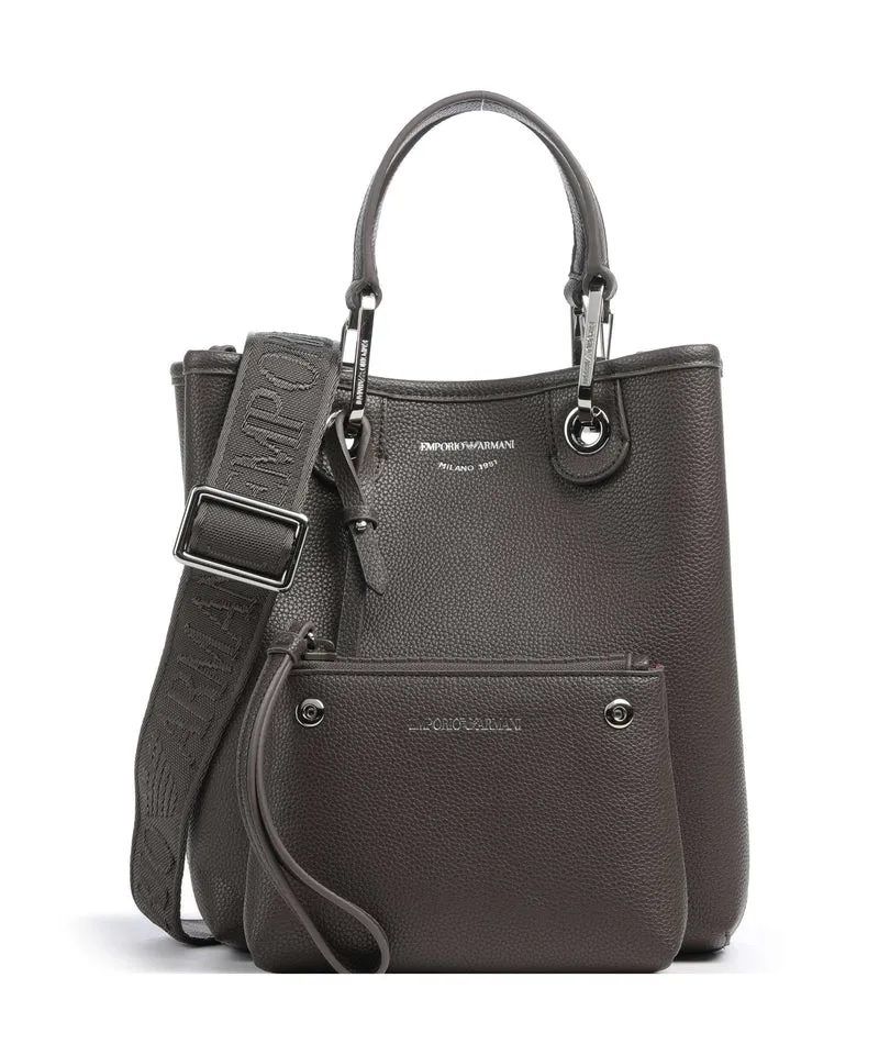 Emporio Armani My EA Handtasche dark smoke/foliage