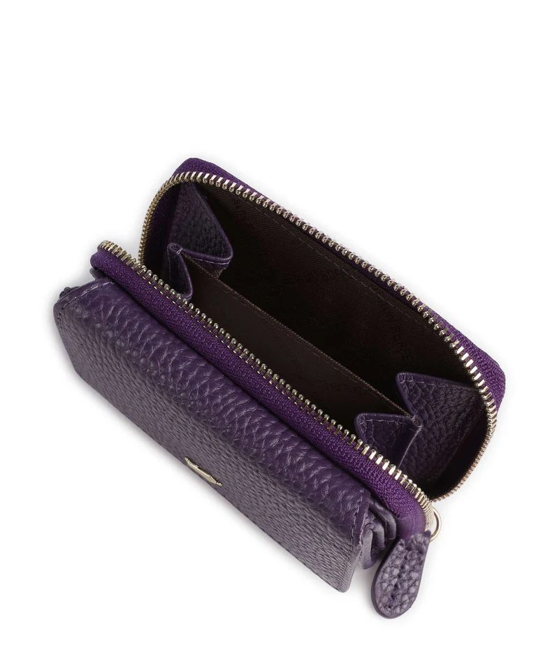 Braun Büffel Asti Geldbörse mystery violet