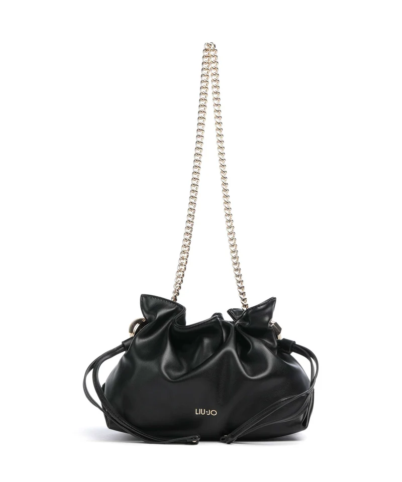 Liu Jo Riccy S Bucket Handtasche nero