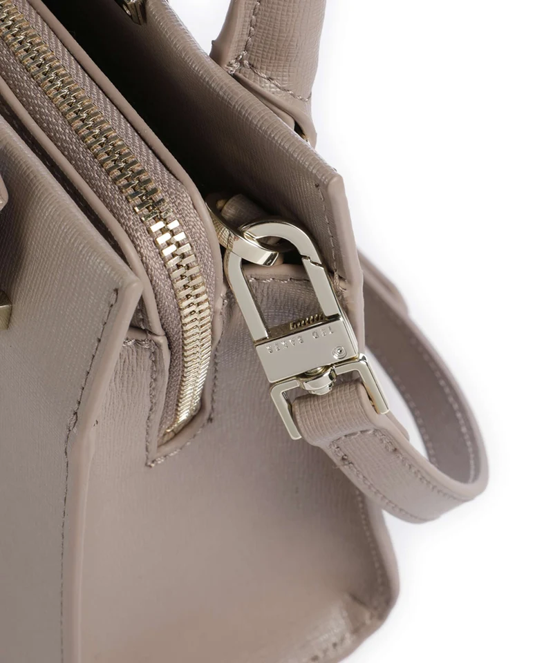 Ted Baker Reniiya Umhängetasche taupe