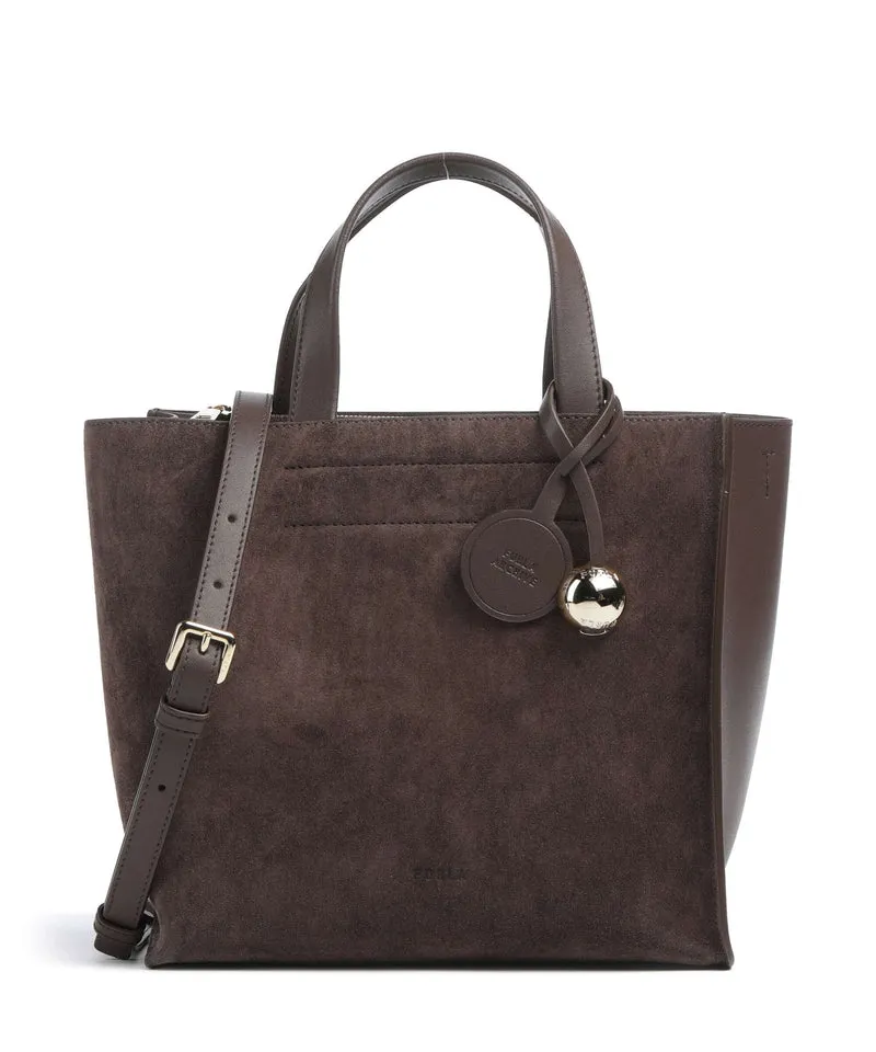 Furla Divide It S Handtasche toni espresso