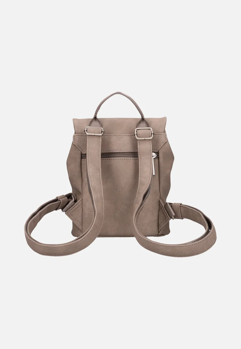 Mademoiselle MR45 Nubuk/Cappuccino - Rucksack