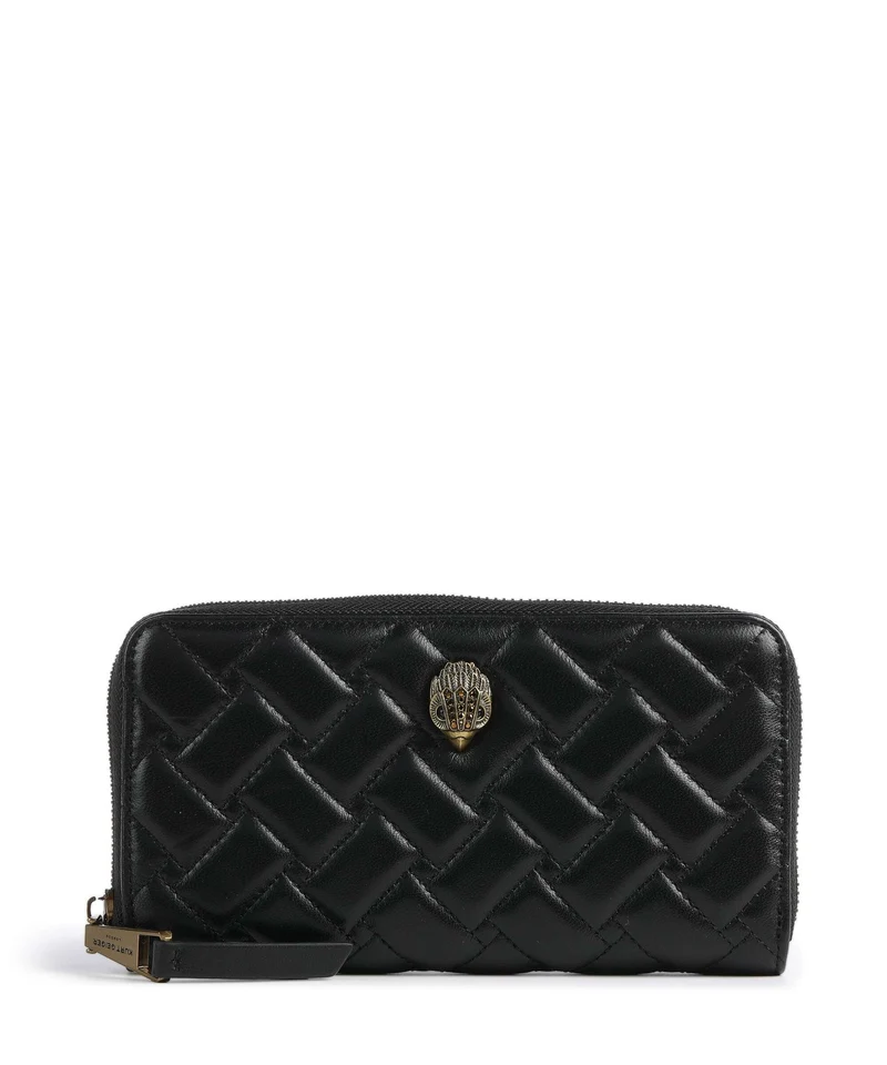 Kurt Geiger Kensington Geldbörse black