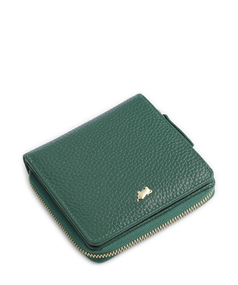 Braun Büffel Asti S Geldbörse sapphire