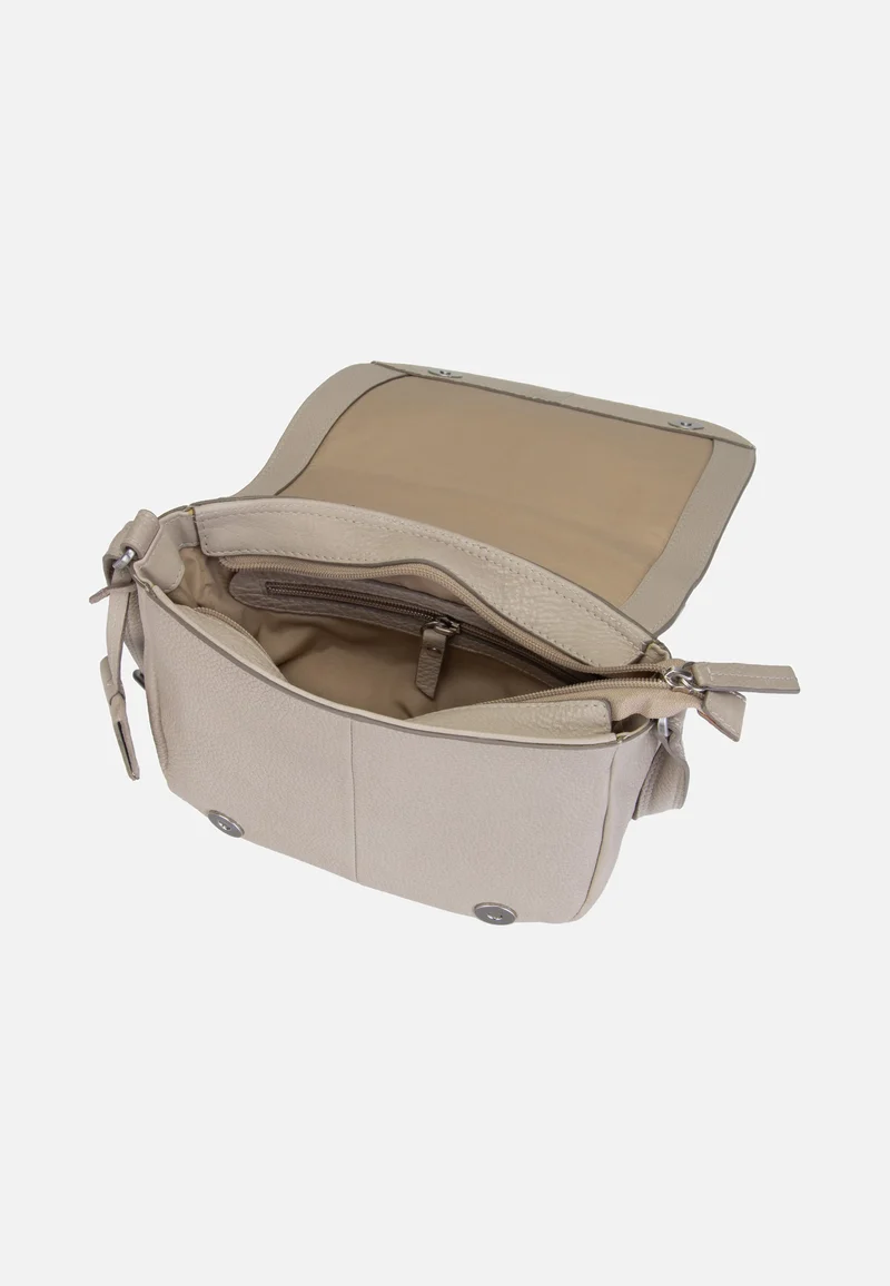 Soft Skylar 1000861 Round Grey - Saddle Bag
