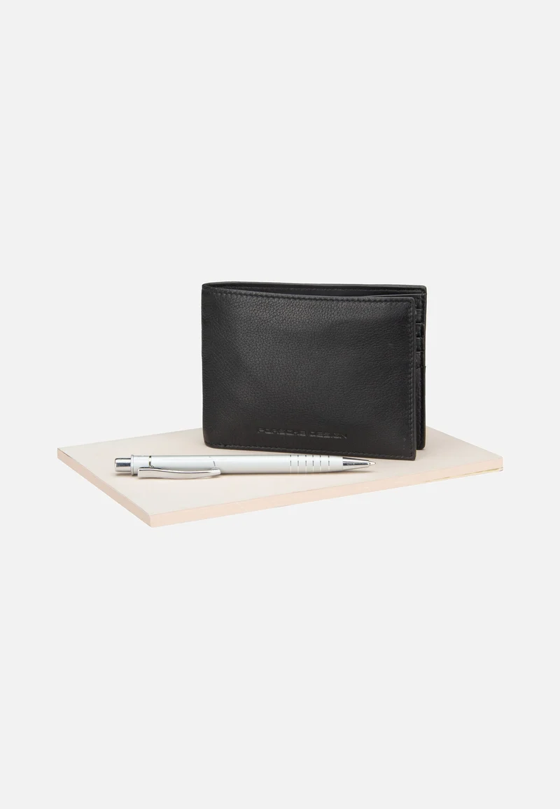 Business Billfold 9900 Black - Portemonnaie