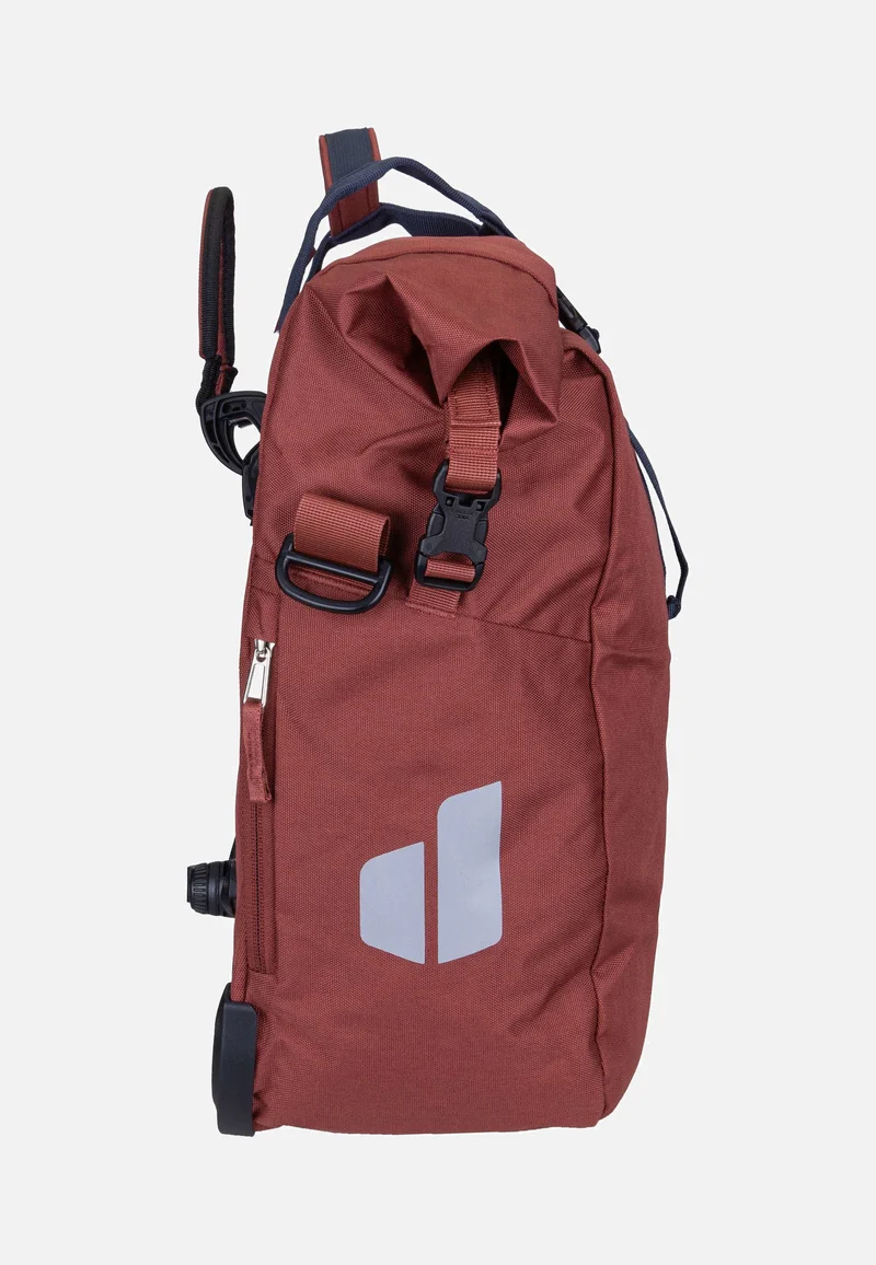 Valbona 20+5 Redwood - Fahrradtasche