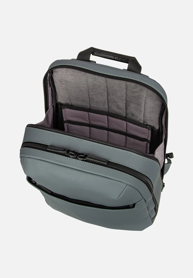 Borgholm 5305 Blaugrau - Rucksack