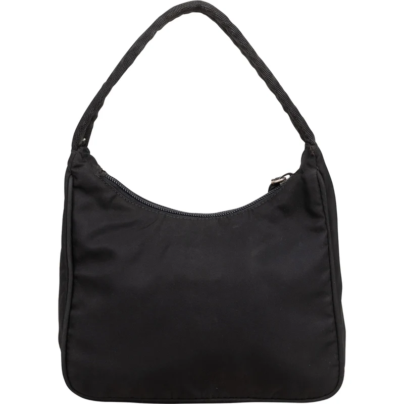 Prada Nylon Triangle Vintage Re-Edition Handbag